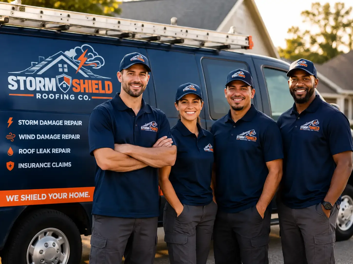 Storm Damage Roof Repair company in Tabor, IA