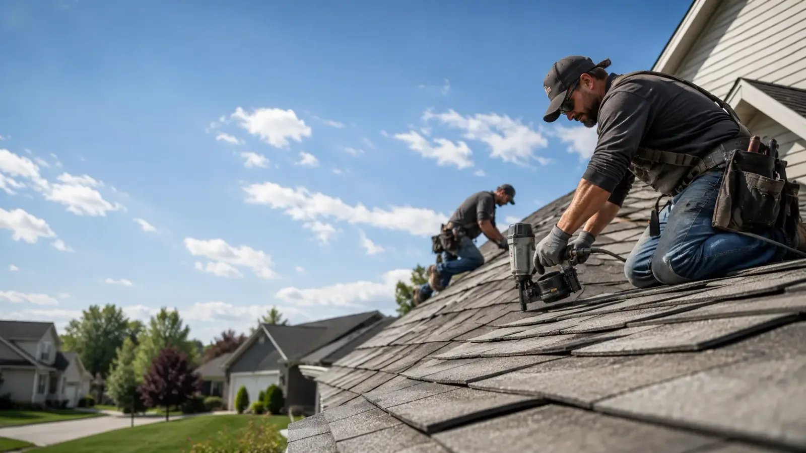 Storm Damage Roof Repair in Tabor, IA near me